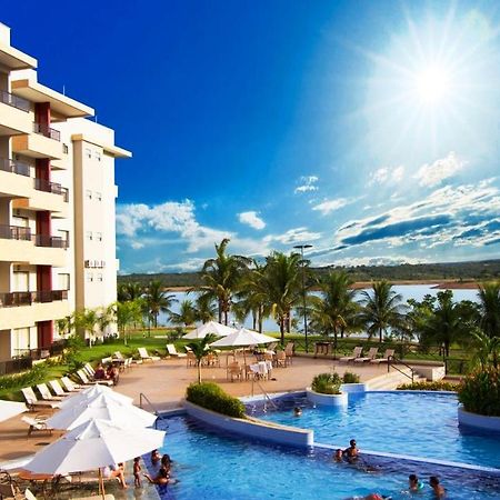 Resort Marina Flat & Nautica カルダス・ノバス エクステリア 写真